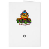The Fuglies: Have A Hectic Day Cards (Back)