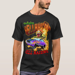 The Fuglies: Hellbound Hell Raising T-Shirt