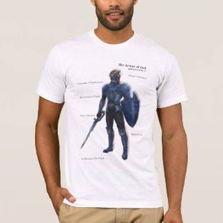 The Full Armor Of God T-Shirt