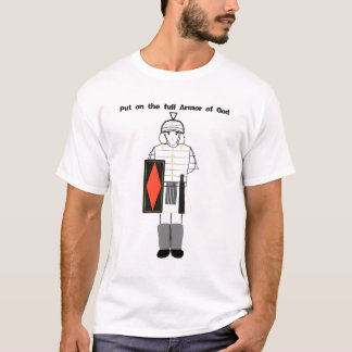 The Full Armor of God T-Shirt