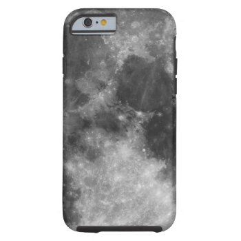 The Full Moon Tough Iphone 6 Case by TheWorldOutside at Zazzle