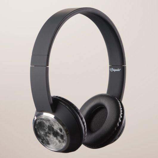The Full Moon Headphones (3/4)