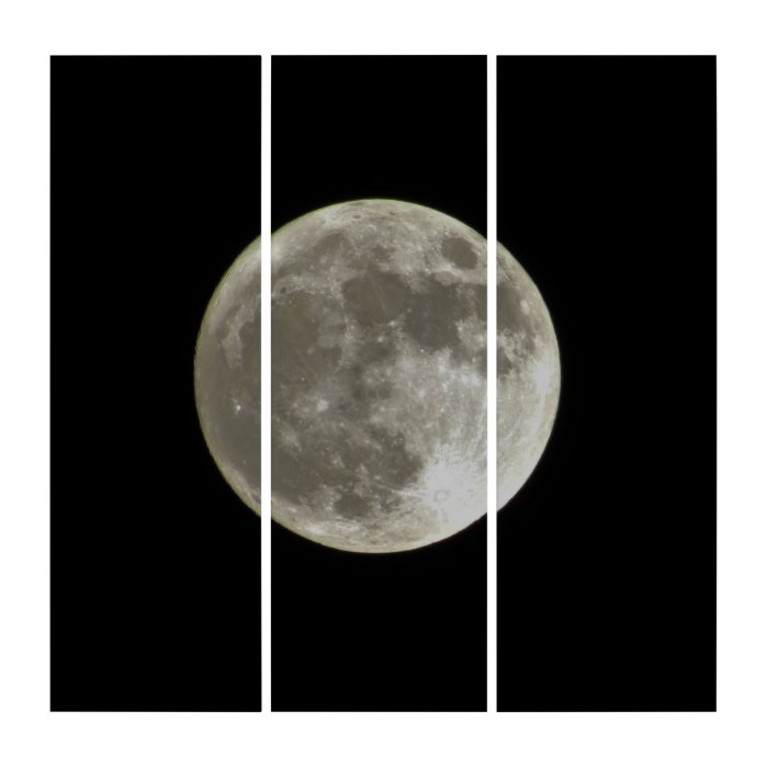 The Full Moon Triptych