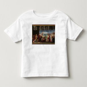 The Funeral of Marat in the Ancient Church Toddler T-shirt