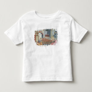The Funeral of St. Stephen, detail from the cycle Toddler T-shirt