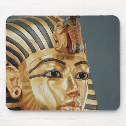 The funerary mask of Tutankhamun Mouse Pad