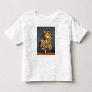The funerary mask of Tutankhamun Toddler T-shirt