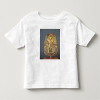 The funerary mask of Tutankhamun