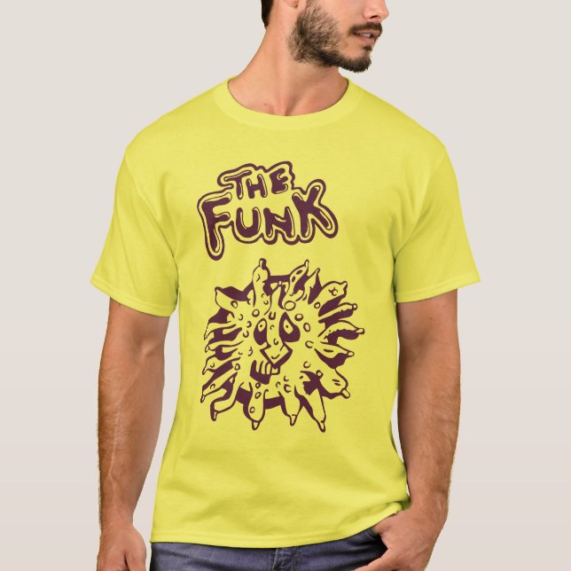 The Funk from Old Gregg T-Shirt (Front)