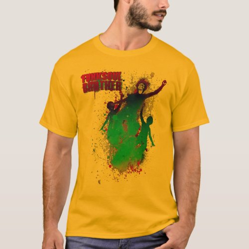 the funk soul brother T_Shirt