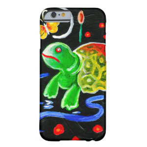 The Funky Turtle Barely There iPhone 6 Case