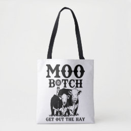 The Funniest Farmers Market Tote Bag