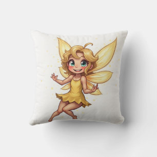 The funny fairy Pillows