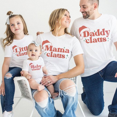 The Funny Family Little Claus T_Shirt