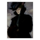 The Fur Coat (Front)