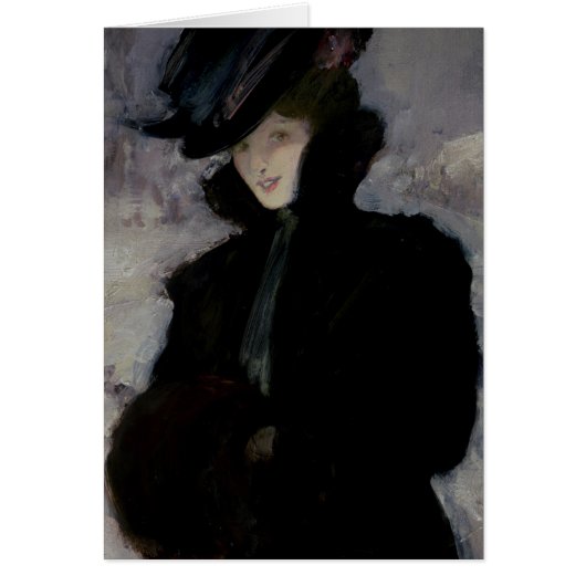 The Fur Coat Cards (Front)