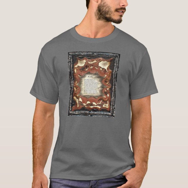 The Fury T-Shirt (Front)
