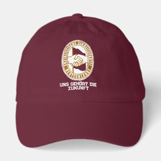 THE FUTURE BELONGS TO US HAT