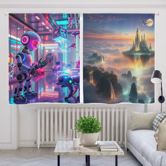 The Future Blackout Curtains