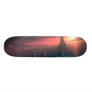 Future Skateboards & Skateboard Deck Designs