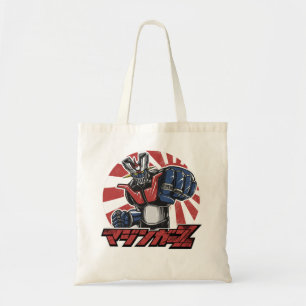 The Future Good Mazinger Z Idol Gift Fot You Tote Bag