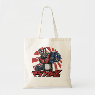 The Future Good Mazinger Z  Idol Gift Fot You Tote Bag