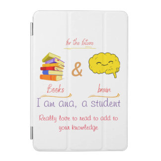 The Future iPad Mini Cover