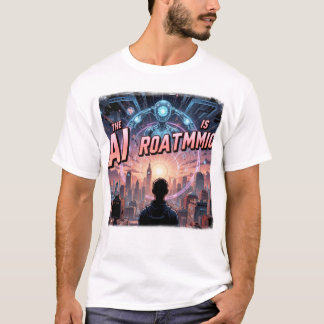 The Future is Algorithmic" T-Shirt