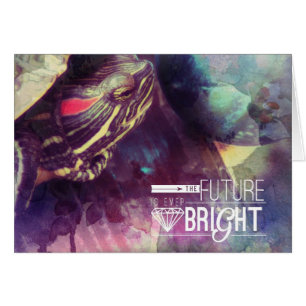 The Future is Bright, Myrtle the Turtle Cards