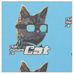 The Future is Cat Fabric