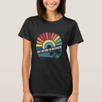 The Future Is Inclusive LGBT Gay Rights Pride 