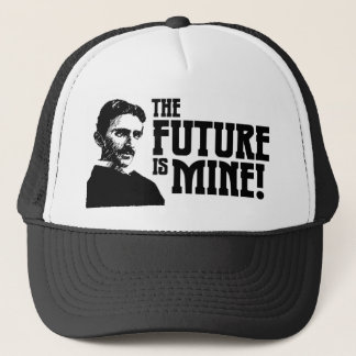 The Future Is Mine! Cap