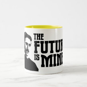 The Future Is Mine! Mug