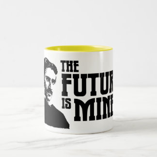 The Future Is Mine! Mug