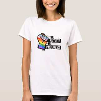 The Future is Progress T-Shirt