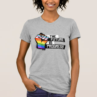 The Future is Progress T-Shirt