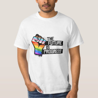 The Future is Progress T-Shirt