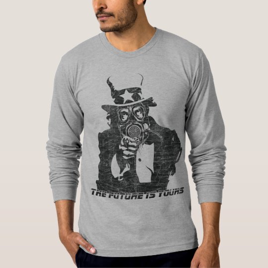 The Future Is Yours T-Shirt