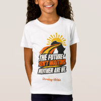 The Future Isn’t Waiting Inspirational Africa