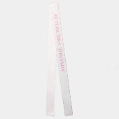 The Future Mrs. Bride Bachelorette Party Sash (Front)