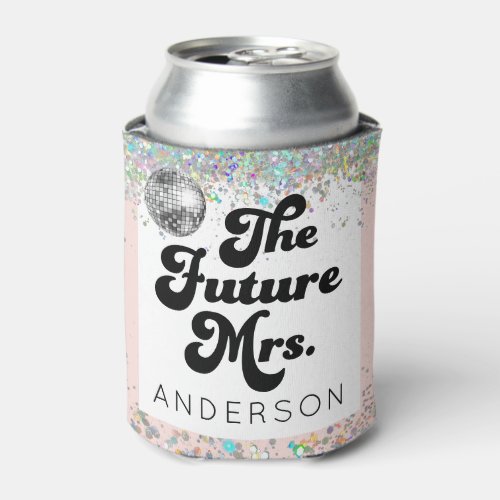 The Future Mrs Last Disco Bachelorette Can Cooler