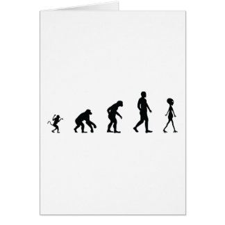 The Future of Human Evolution Cards