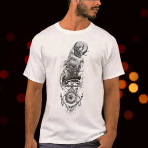 The Future of Naval Design Advanced Autonomous T-Shirt