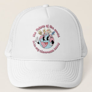 The Future of the World is in My Class Trucker Hat