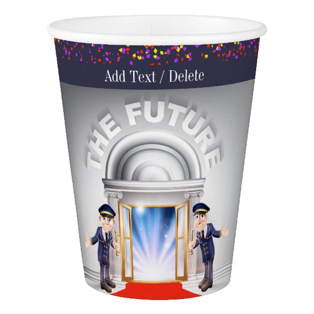 The Future Paper Cups