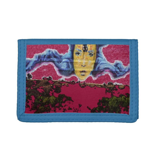 the future trifold wallet (Front)