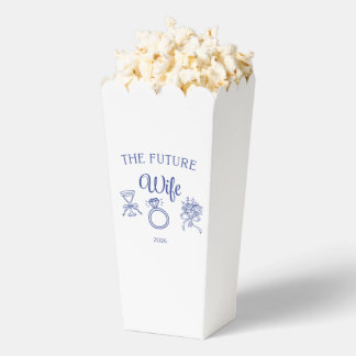 The Future Wife Favor Boxes