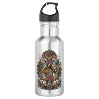 The G.O.A.T BluegrassVibes Stainless Steel Water Bottle