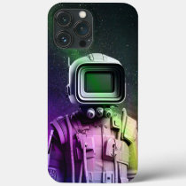 The Galaxy Assassins -1845 iPhone 13 Pro Max Case