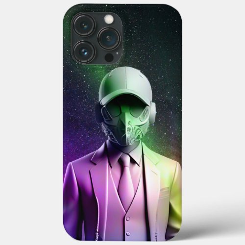 The Galaxy Assassins _1852 iPhone 13 Pro Max Case